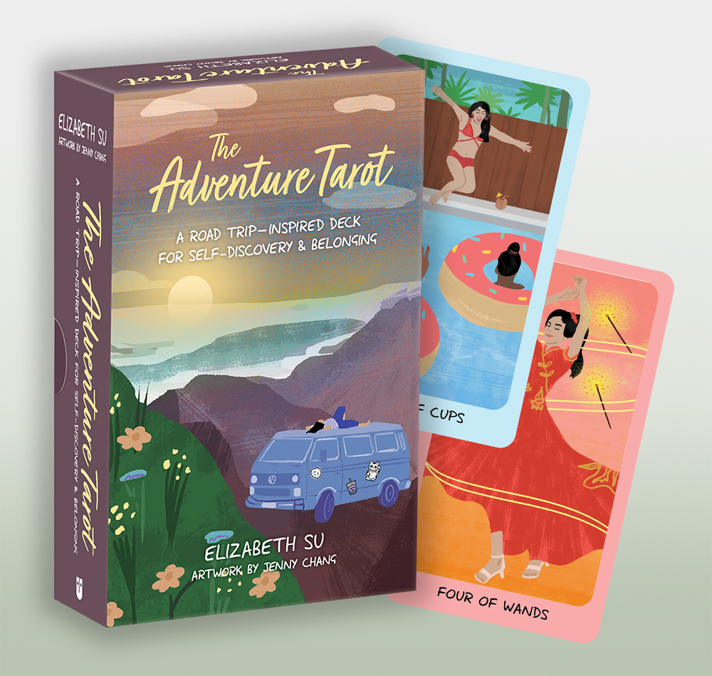 Adventure Tarot