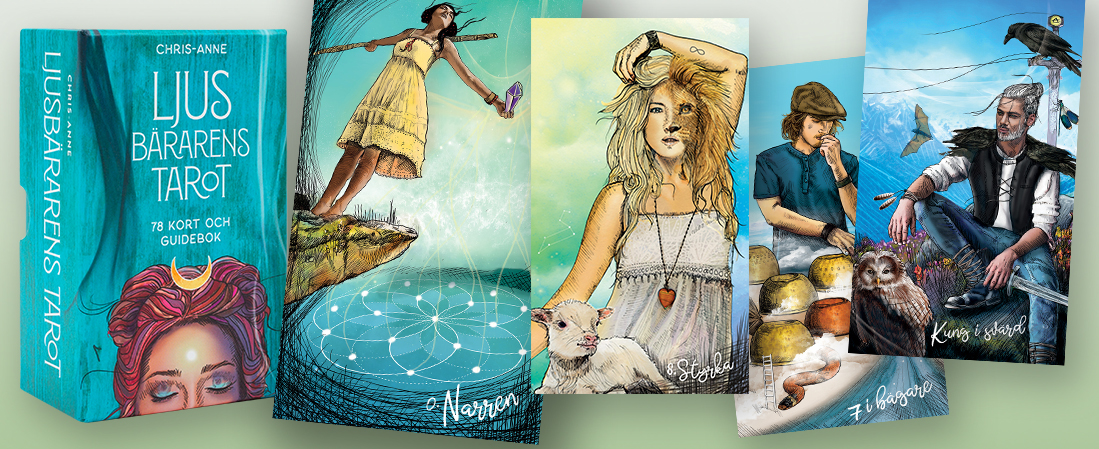 Ljusbärarens tarot