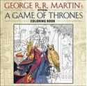Bild på Game of Thrones Coloring Book