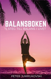 Bild på Balansboken : 5 steg till balans i livet