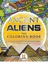 Bild på Ancient aliens (tm) - the coloring book