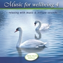 Bild på Music for Wellbeing 4 CD