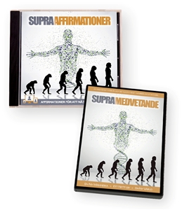 Bild på Supramedvetande (CD + DVD) [PAKET]