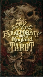 Bild på Alchemy 1977 England Tarot