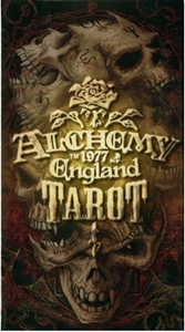 Bild på Alchemy 1977 England Tarot