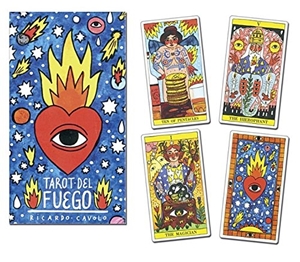 Bild på Tarot del Fuego