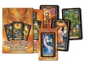 Bild på Easy tarot - learn to read the cards once and for all!