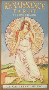 Bild på Renaissance Tarot Deck