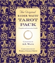 Bild på The Original Rider Waite Tarot Set