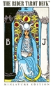 Bild på Miniature Rider-Waite Tarot Deck