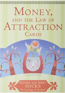 Bild på Money and the law of attraction : learning to attract wealth, health and happiness