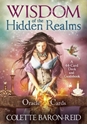 Bild på Wisdom of the hidden realms oracle cards