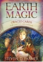 Bild på Earth magic oracle cards
