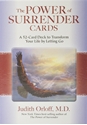 Bild på The Power of Surrender Cards: A 52-Card Deck to Transform Your Life by Letting Go