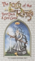 Bild på The Lord of the Rings Tarot Deck & Card Game (78 cards)