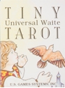 Bild på Tiny Universal Waite Tarot