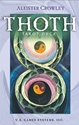 Bild på Aleister Crowley Thoth Deck Premier Edition (Full-Size Deck,