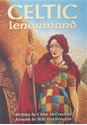 Bild på CELTIC LENORMAND (45-card deck & 188-page guidebook)