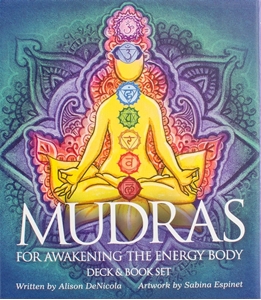 Bild på Mudras for Awakening the Energy Body