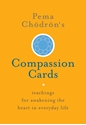 Bild på Pema chodrons compassion cards