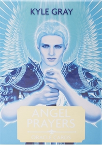 Bild på Angel Prayers Oracle Cards