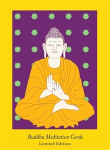 Bild på Buddha flowers cards
