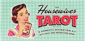Bild på Housewives tarot