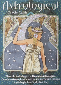 Bild på Astrological Oracle