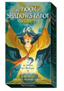 Bild på ...so below : the Book of Shadows Tarot, vol. II