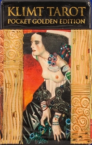 Bild på Klimt Tarot (mini)