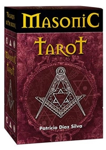 Bild på Masonic Tarot