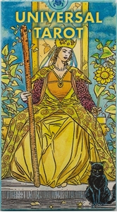 Bild på Universal tarot