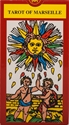 Bild på Tarot of marseilles