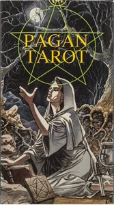 Bild på Pagan Tarot Deck