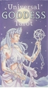 Bild på Universal goddess tarot - tarot deck