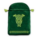 Bild på Satin Celtic Tarot Bag