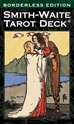 Bild på Smith-Waite Tarot Deck Borderless