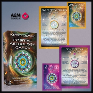 Bild på Positive Astrology Cards