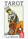 Bild på A.E. Waite Tarot Pocket Premium Edition