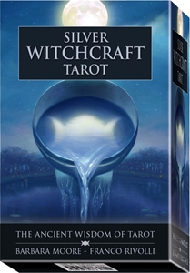 Bild på Silver Witchcraft Tarot (kit)