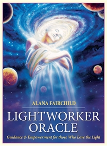 Bild på Lightworker Oracle : Guidance & Empowerment for those Who Love the Light
