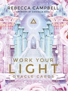Bild på Work Your Light Oracle Cards
