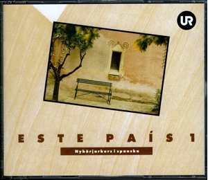 Bild på Este Pais 1, CD
