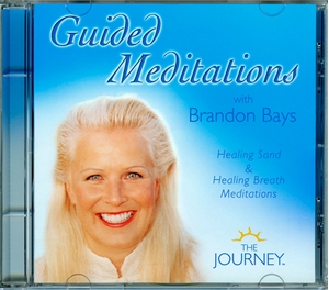 Bild på Guided Meditations with Brandon Bays