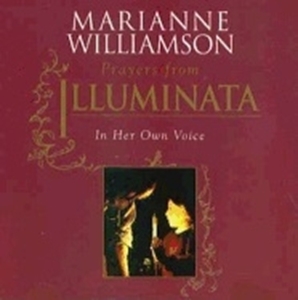 Bild på Prayers From The Illuminata (Read By Marianne Williamson)