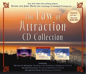 Bild på Law of attraction cd collection
