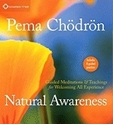 Bild på Natural Awareness: Guided Meditations and Teachings for Welcoming All Experience