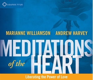 Bild på Meditations of the Heart : Liberating the Power of Love