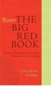 Bild på Rumi: the big red book - the great masterpiece celebrating mystical love an