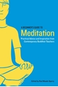Bild på Beginners guide to meditation, a